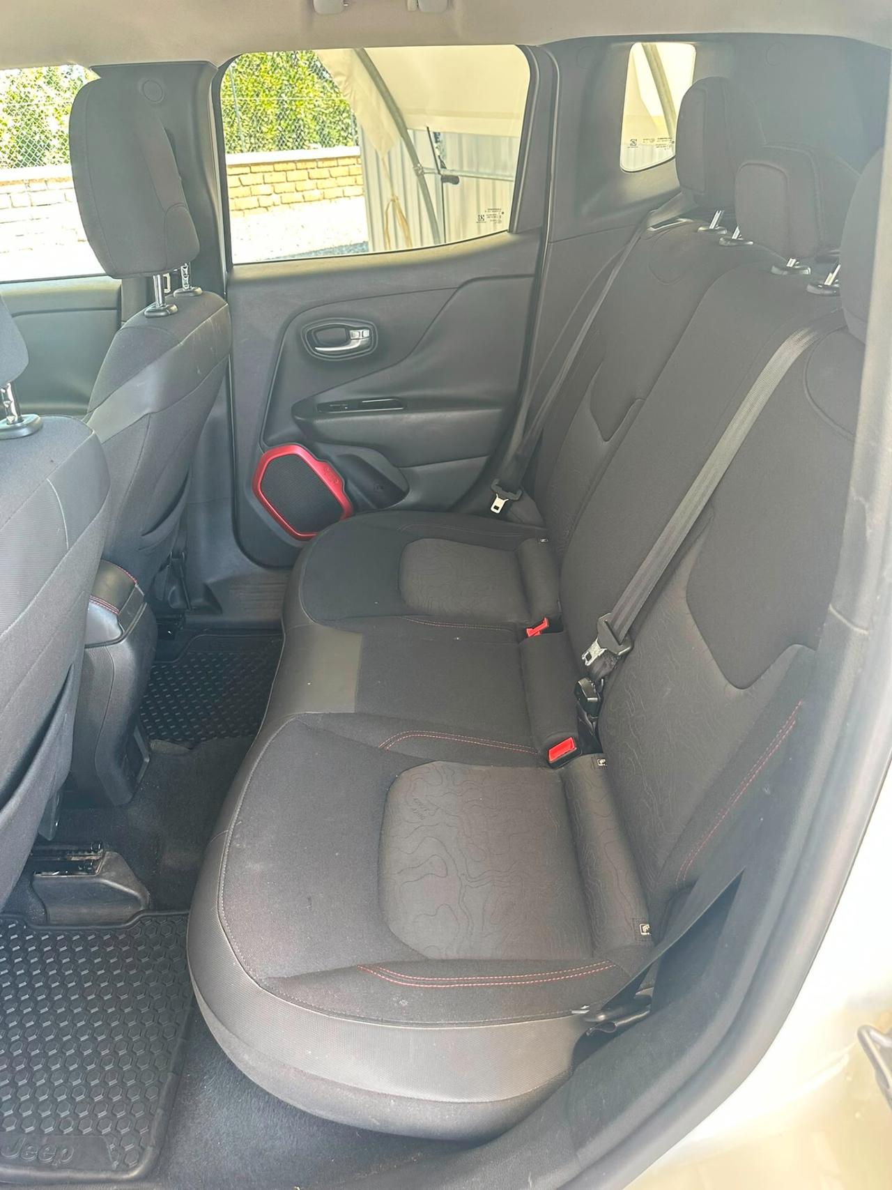 Jeep Renegade 2.0 Mjt 170CV 4WD Active Drive Low Trailhawk