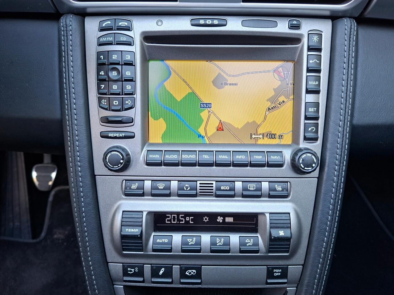 Porsche 911 997 Carrera 4S Cabriolet