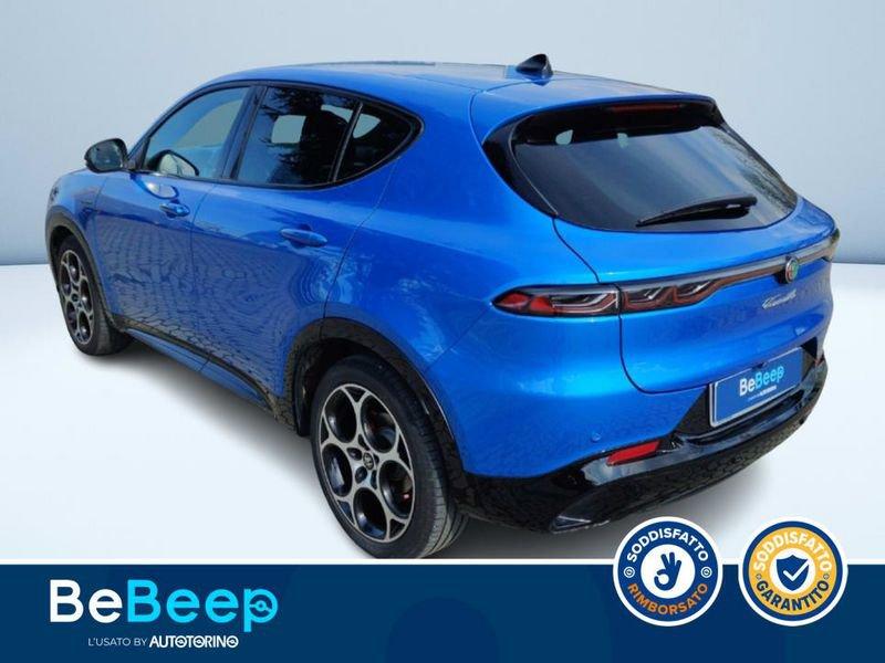 Alfa Romeo Tonale 1.5 HYBRID VELOCE 160CV TCT7