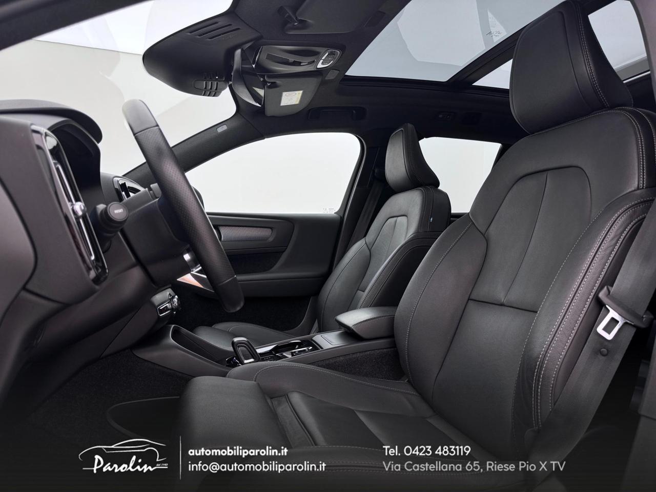 Volvo XC40 2.0 b5 R-design awd auto Tetto-Pelle-360°
