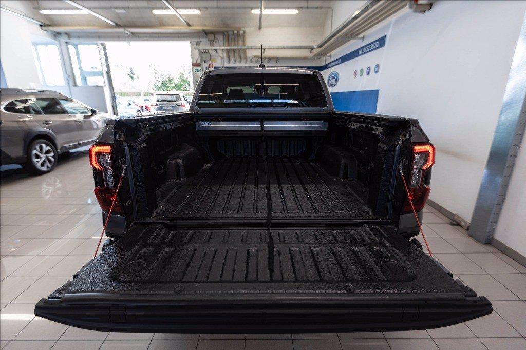 FORD Ranger 2.0 ecoblue doppia cabina Limited awd 205cv auto del 2024