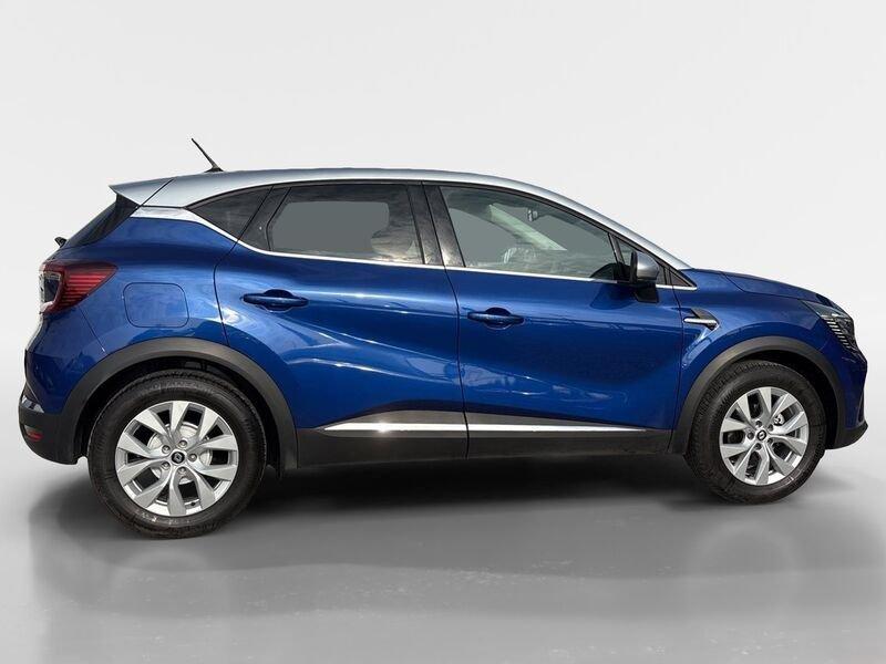 Renault Captur Captur TCe 100 CV GPL FAP Intens
