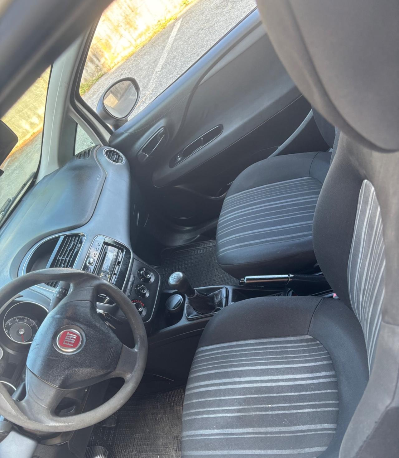 Fiat Punto Evo 1.3 MJT 75 DPF S&S 3p.Van Dyn.