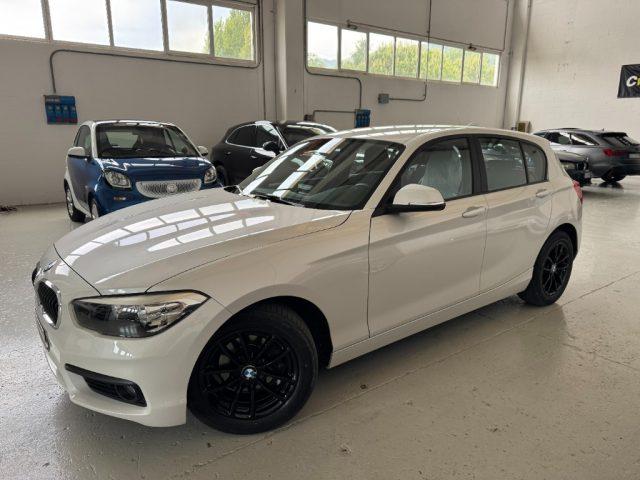 BMW 118 d 5p. Sport