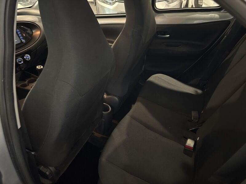 Toyota Aygo X Aygo X 1.0 VVT-i 72 CV 5 porte Active