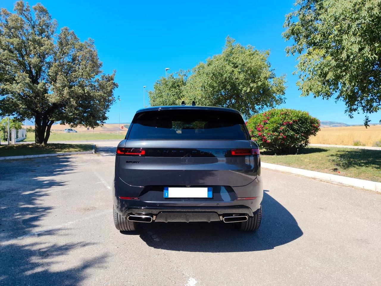 Land Rover Range Sport 3.0 I6 PHEV 550 CV Autobiography