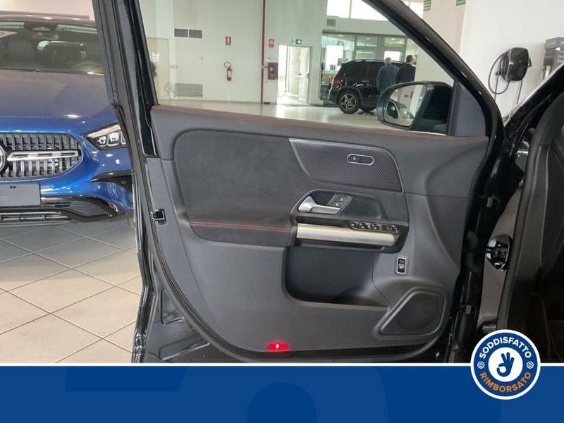 Mercedes-Benz GLA 180 d Automatic AMG Line Advanced Plus