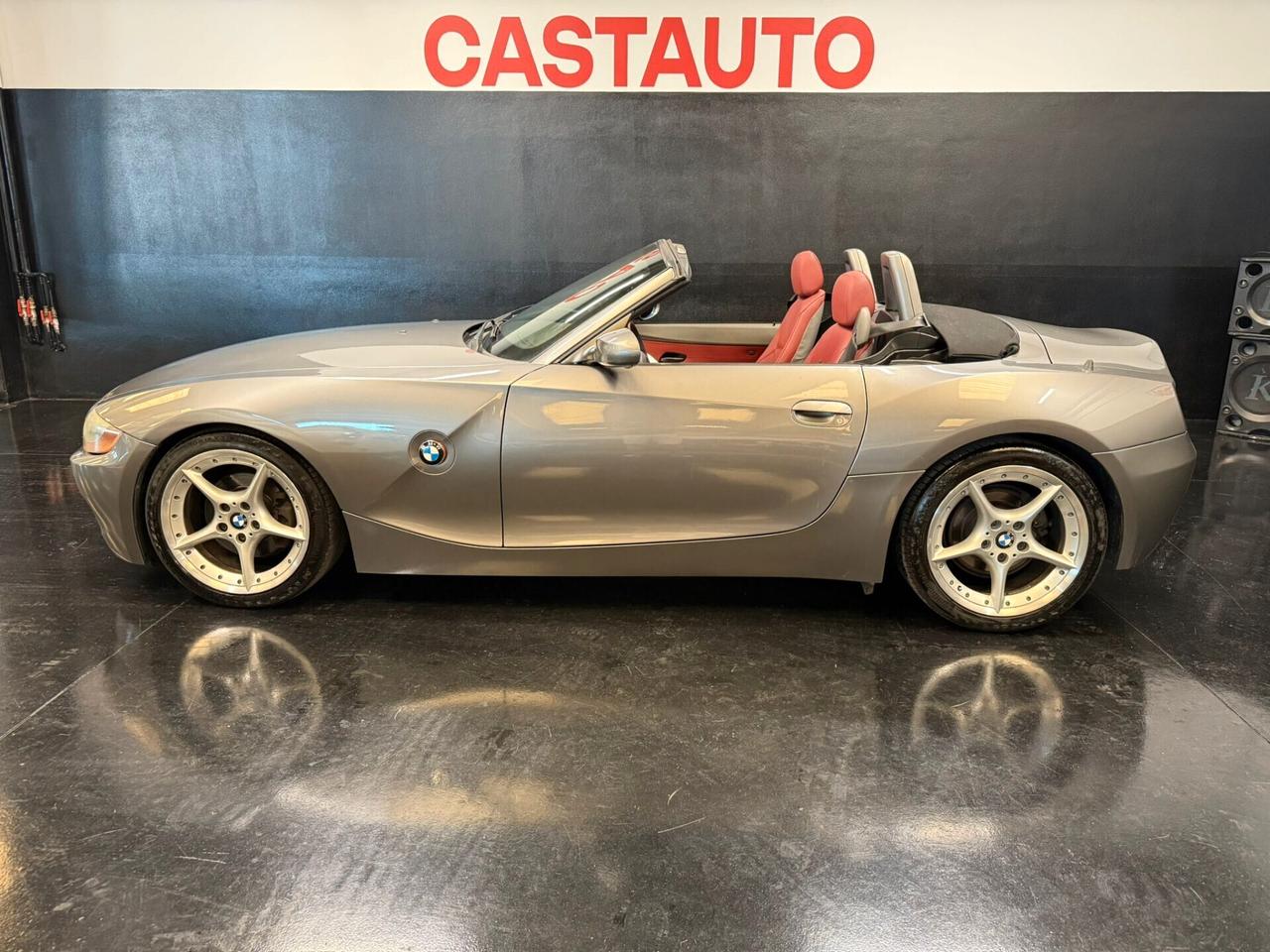 Bmw Z4 3.0i Roadster Asi