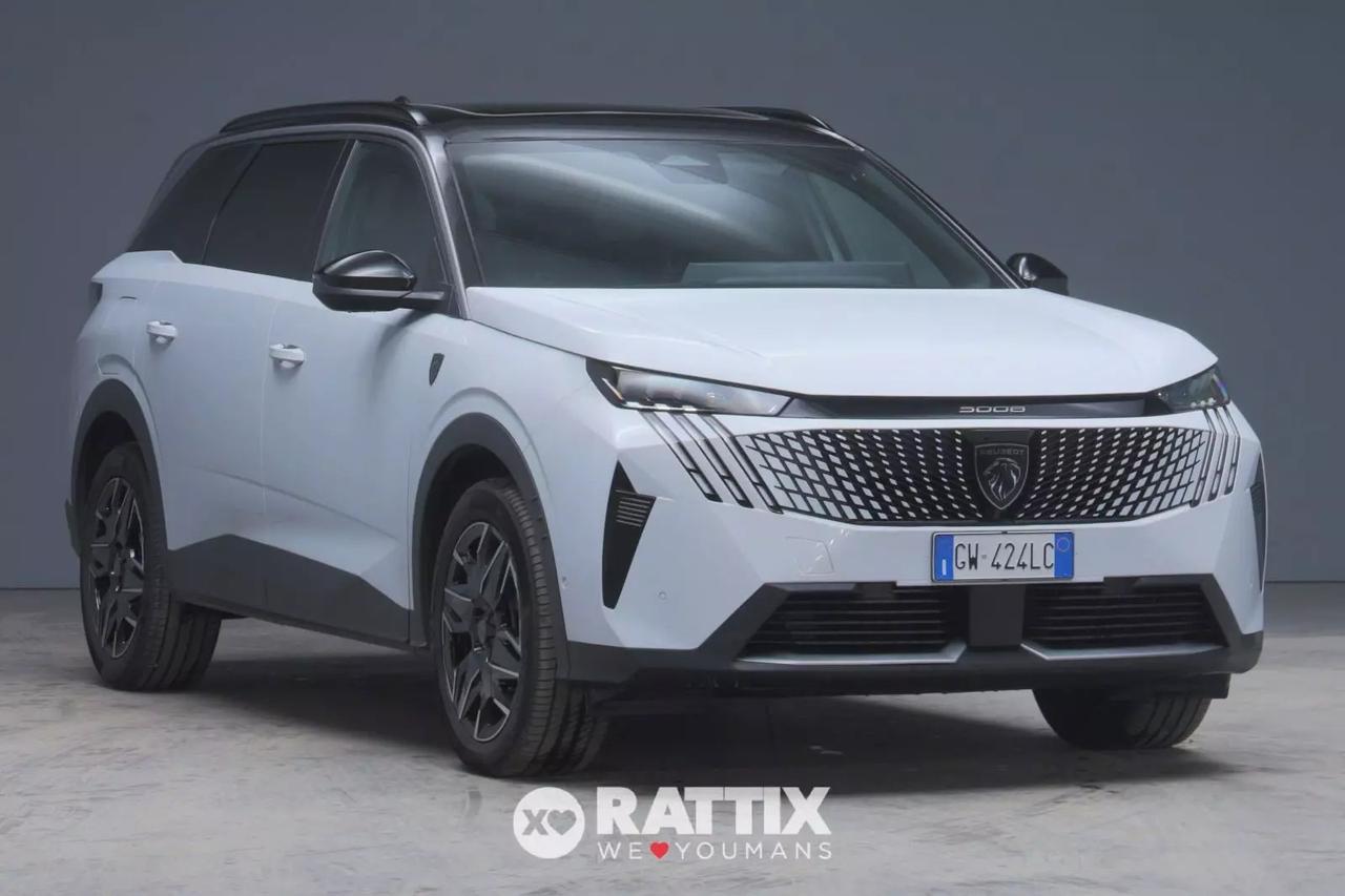 Peugeot 5008 1.2 hybrid 145CV GT e-dcs6 7p.ti