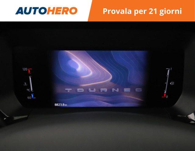 FORD Tourneo Courier 1.0 EcoBoost Powershift Active