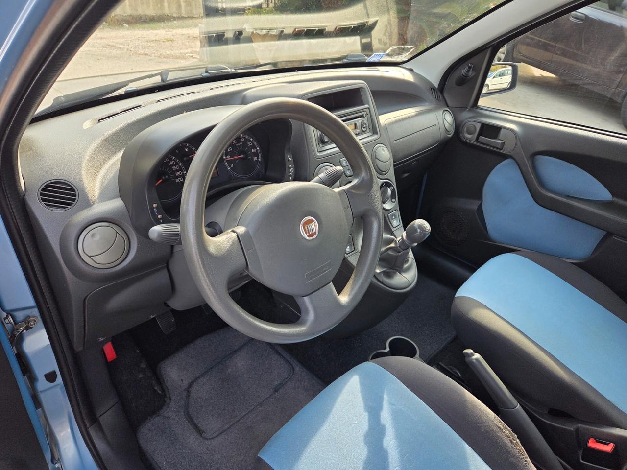Fiat Panda 1.3 MJT 16V Dynamic 2008 -TAGLIANDATA