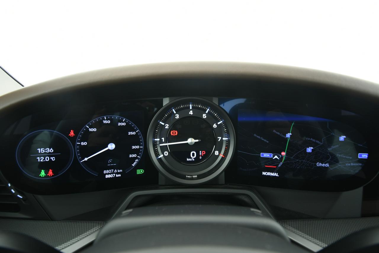 PORSCHE 992 Cabrio 3.0 Carrera 4S auto ACC+MATRIX+C21" UFFICIALE ITALIA