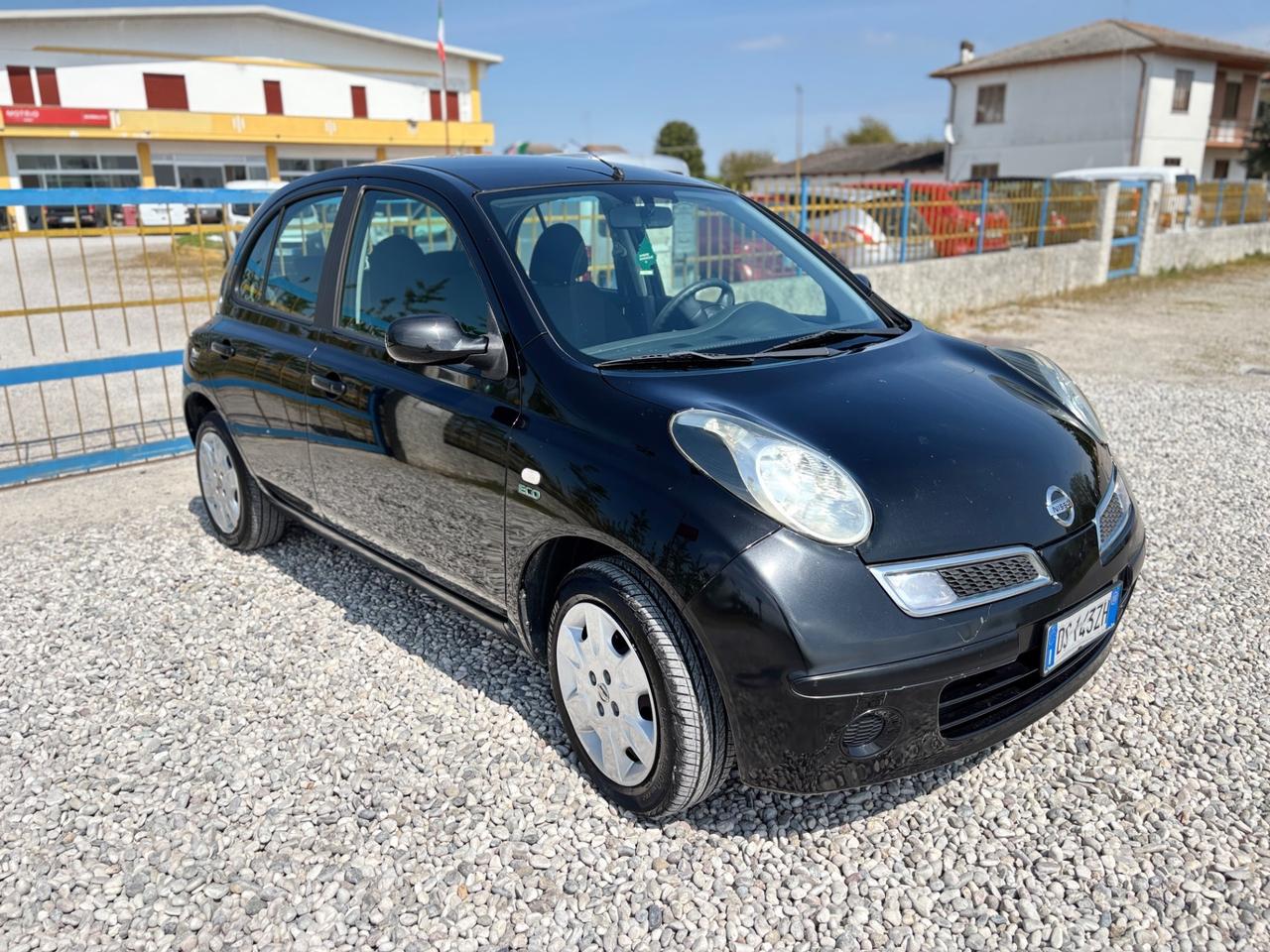 Nissan Micra 1.2 16V 5 porte Acenta