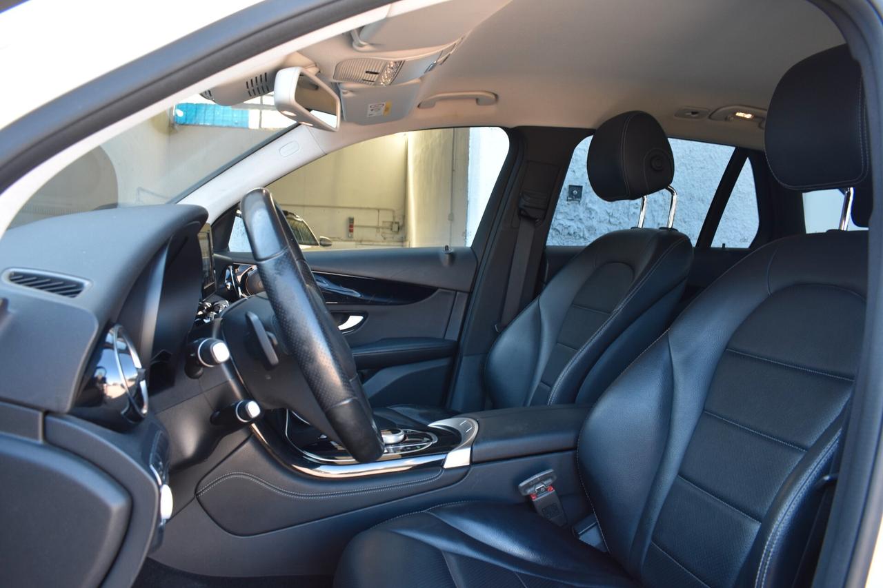 Mercedes-benz GLC 220 d 4Matic Premium