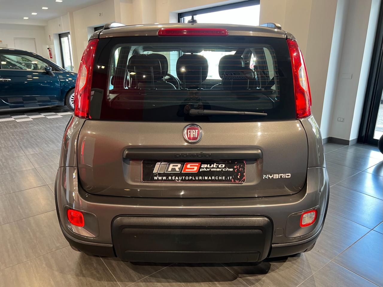 Fiat Panda 1.0 FireFly S&S Hybrid City Life
