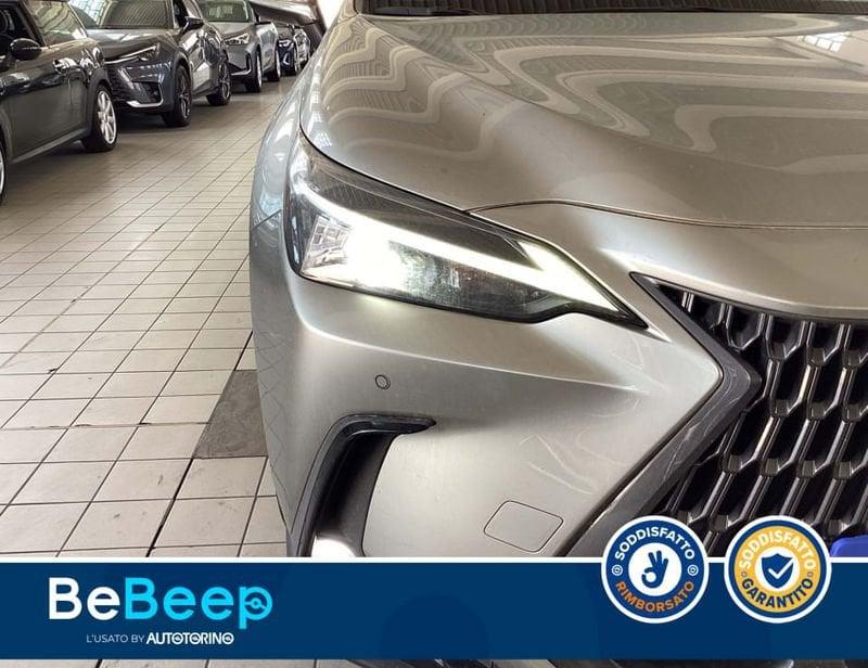 Lexus NX 450H+ 2.5 PHEV PREMIUM 4WD E-CVT