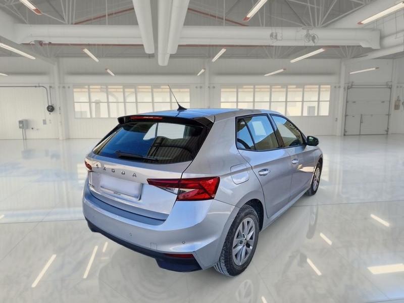 SKODA FABIA 1.0 TSI 5P BENZINA