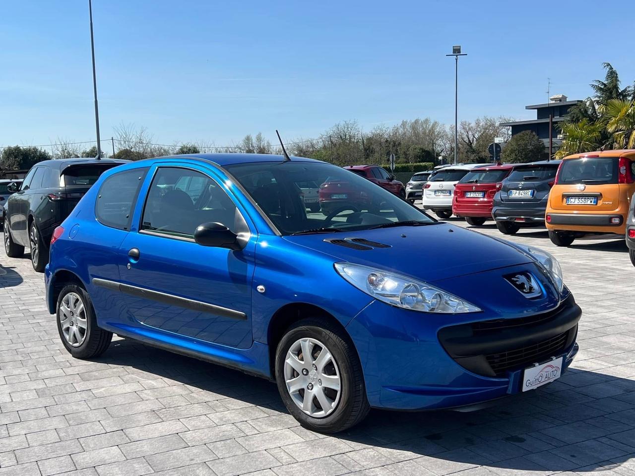 Peugeot 206 Plus 1.1 60CV 3p. ONE Line