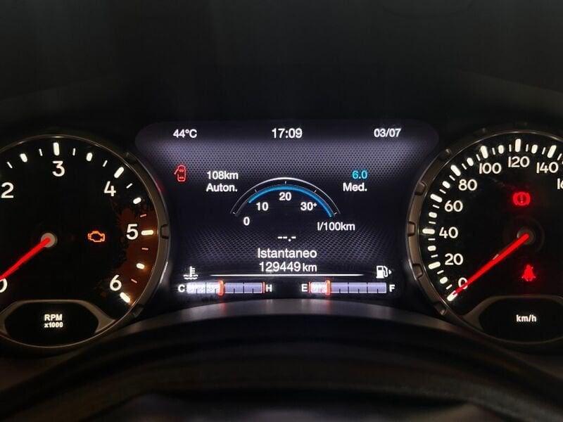 Jeep Renegade 2.0 Mjt 140CV 4WD Active Drive Limited