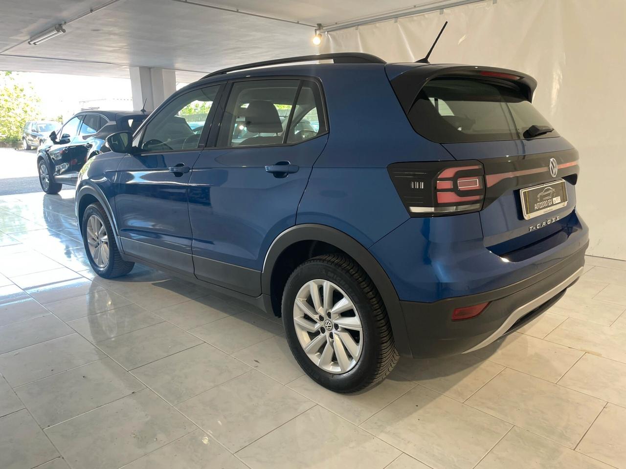 Volkswagen T-Cross 1.0 95CV PRONTA CONSEGNA NEOPATENTATI