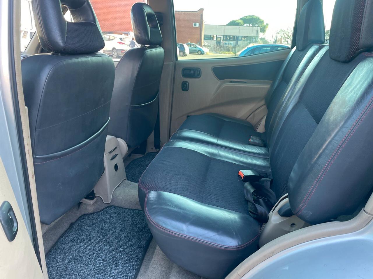 Nissan Terrano II 2.7 Tdi 5 porte Anniversary