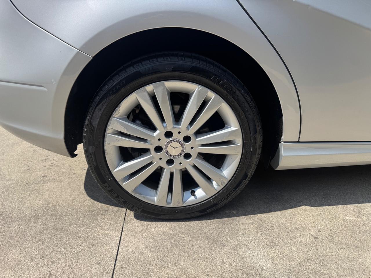 Mercedes-benz B 180 160 BlueEFFICIENCY Executive