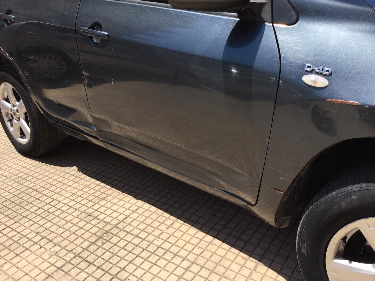 Toyota RAV4 2.2 D-4D 136 CV Luxury