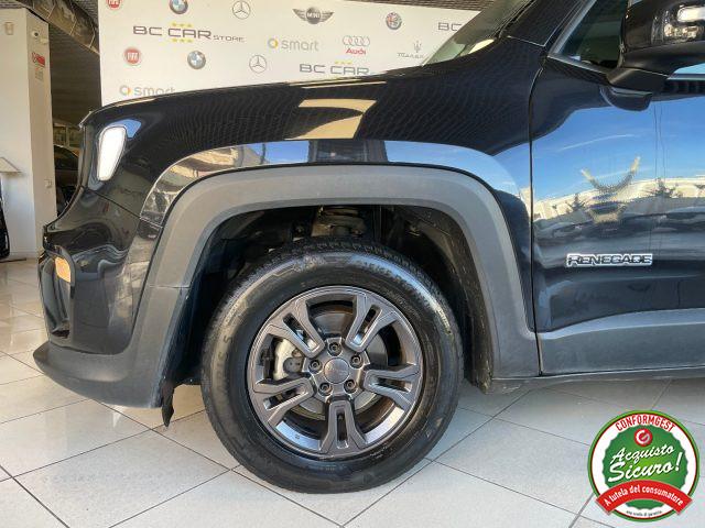 JEEP Renegade 1.6 Mjt 120 CV DDCT *CARPLAY