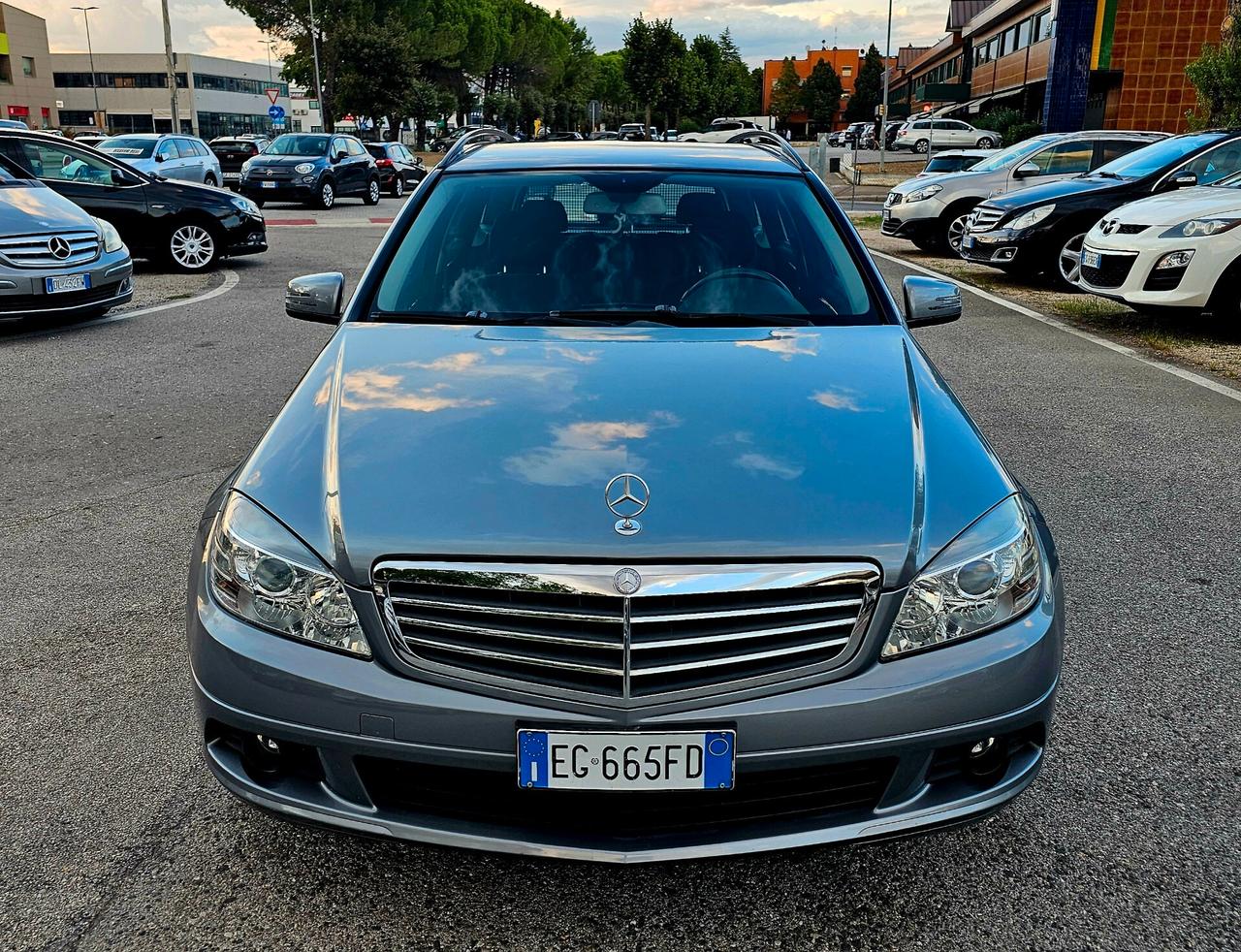 Mercedes-benz C 220 C 220 CDI S.W. BlueEFFICIENCY Elegance