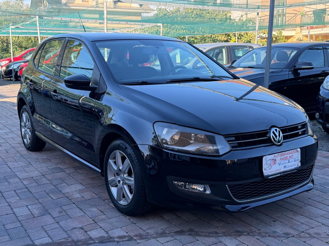 Volkswagen Polo 1.4 5 porte Highline BiFuel