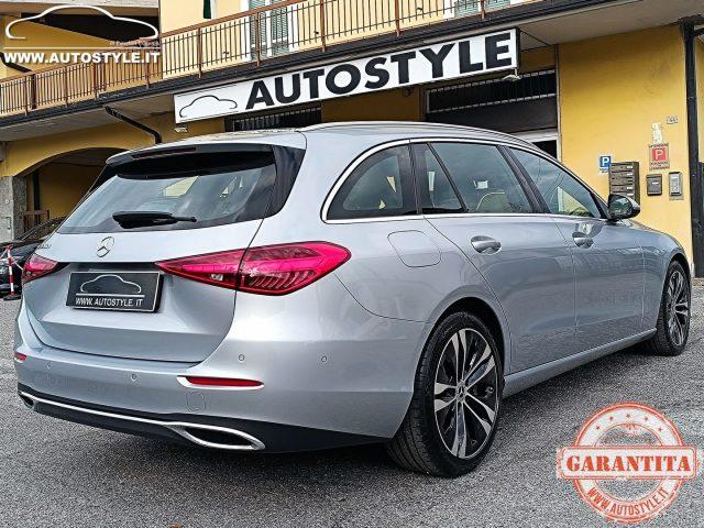 MERCEDES-BENZ C 220 d Wagon SPORT 9G-TRONIC Mild hybrid S.W.
