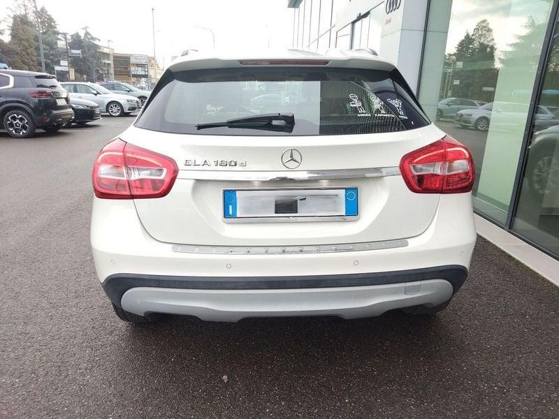 Mercedes-Benz GLA GLA 180 d Executive
