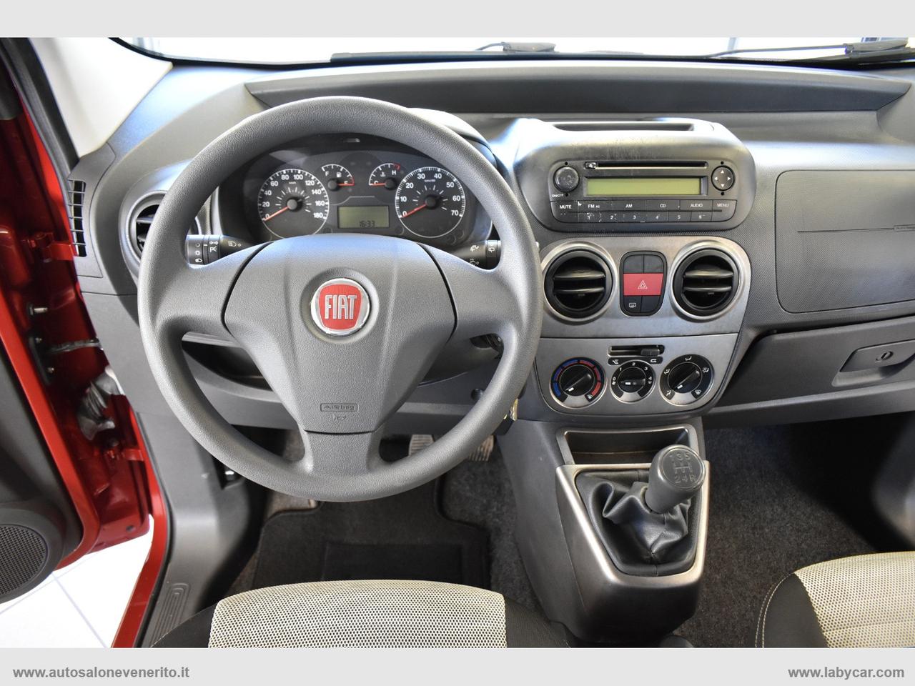 FIAT QUBO 1.3 MJT 75 CV Dynamic