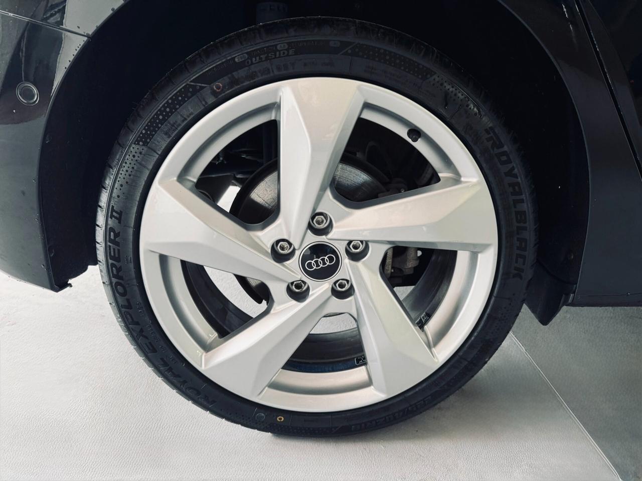 Audi A3 SPB 35 TFSI S tronic Business Advanced