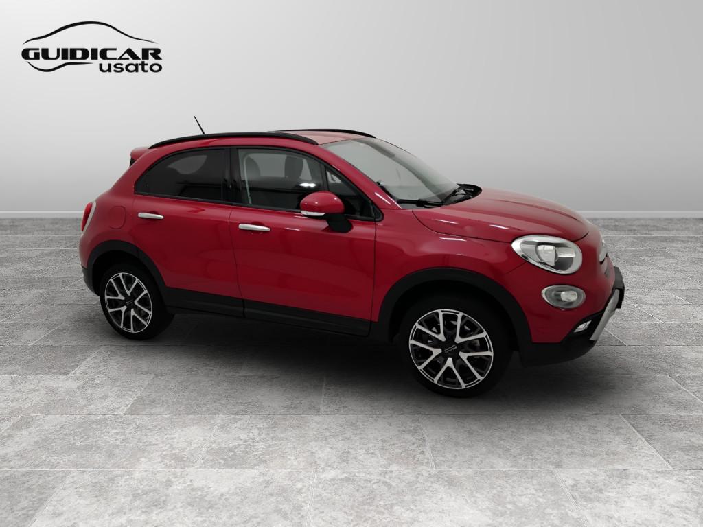 FIAT 500 X 2015 - 500X 2.0 mjt S-Design off-road 4x4 140cv auto