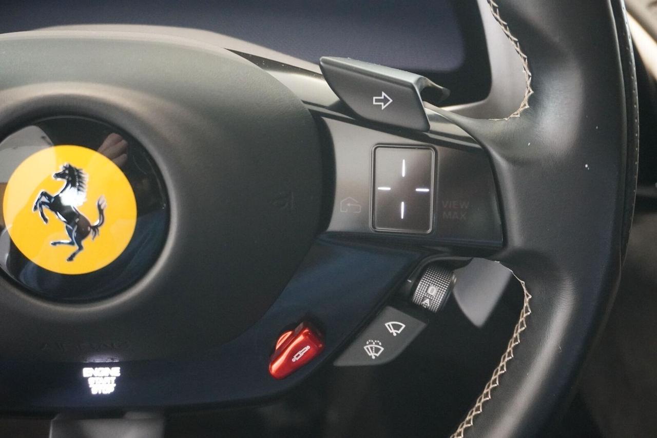 Ferrari Roma 3.9 benzina CV 620 KW 456