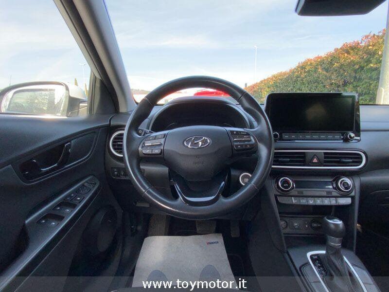 Hyundai Kona 1ªs. (2017-23) HEV 1.6 DCT XPrime