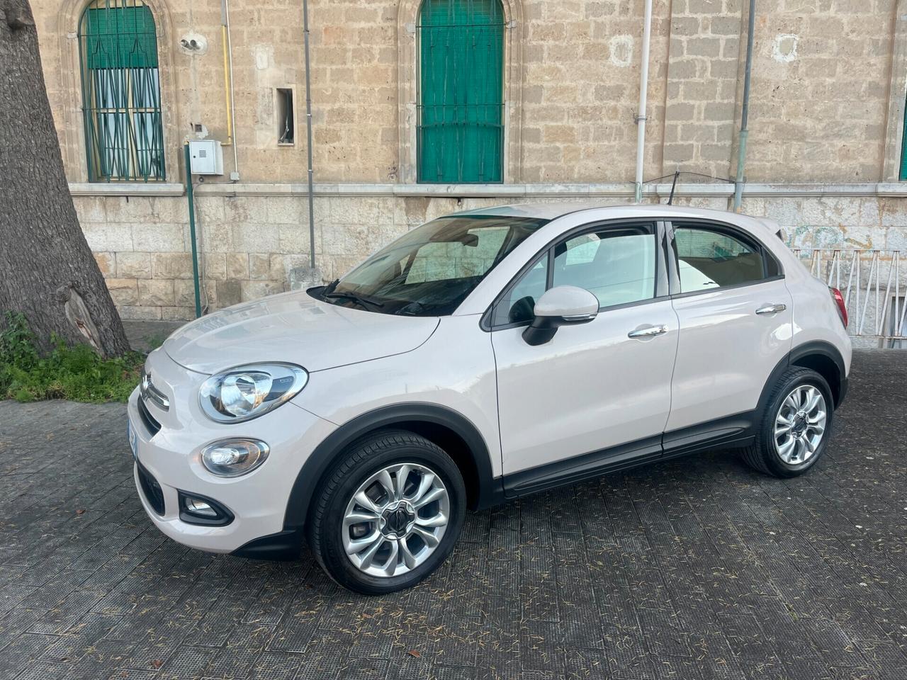 Fiat 500X 1.6 MultiJet 120 CV Lounge