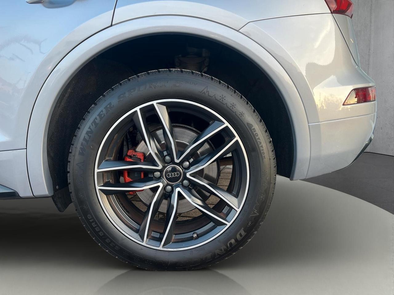 Audi Q5 2.0 TDI 190 CV quattro S tronic S-line