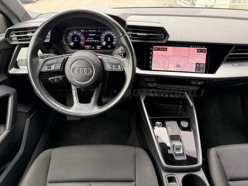 Audi A3 A3 Sportback 30 2.0 tdi S line edition s-tronic