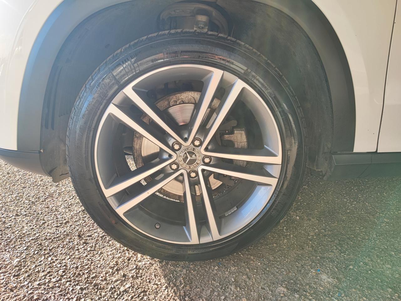 Mercedes-benz GLE 300 d 4Matic Premium