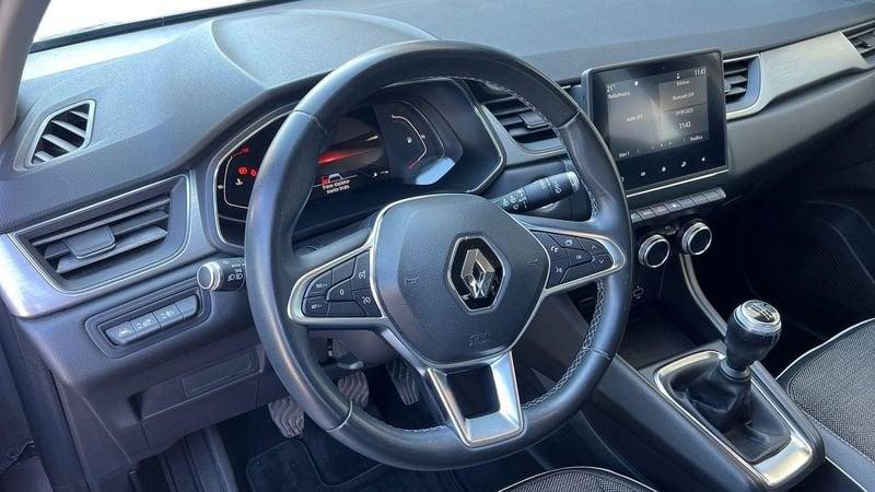 Renault Captur 1.5 Blue dCi 95cv Intens
