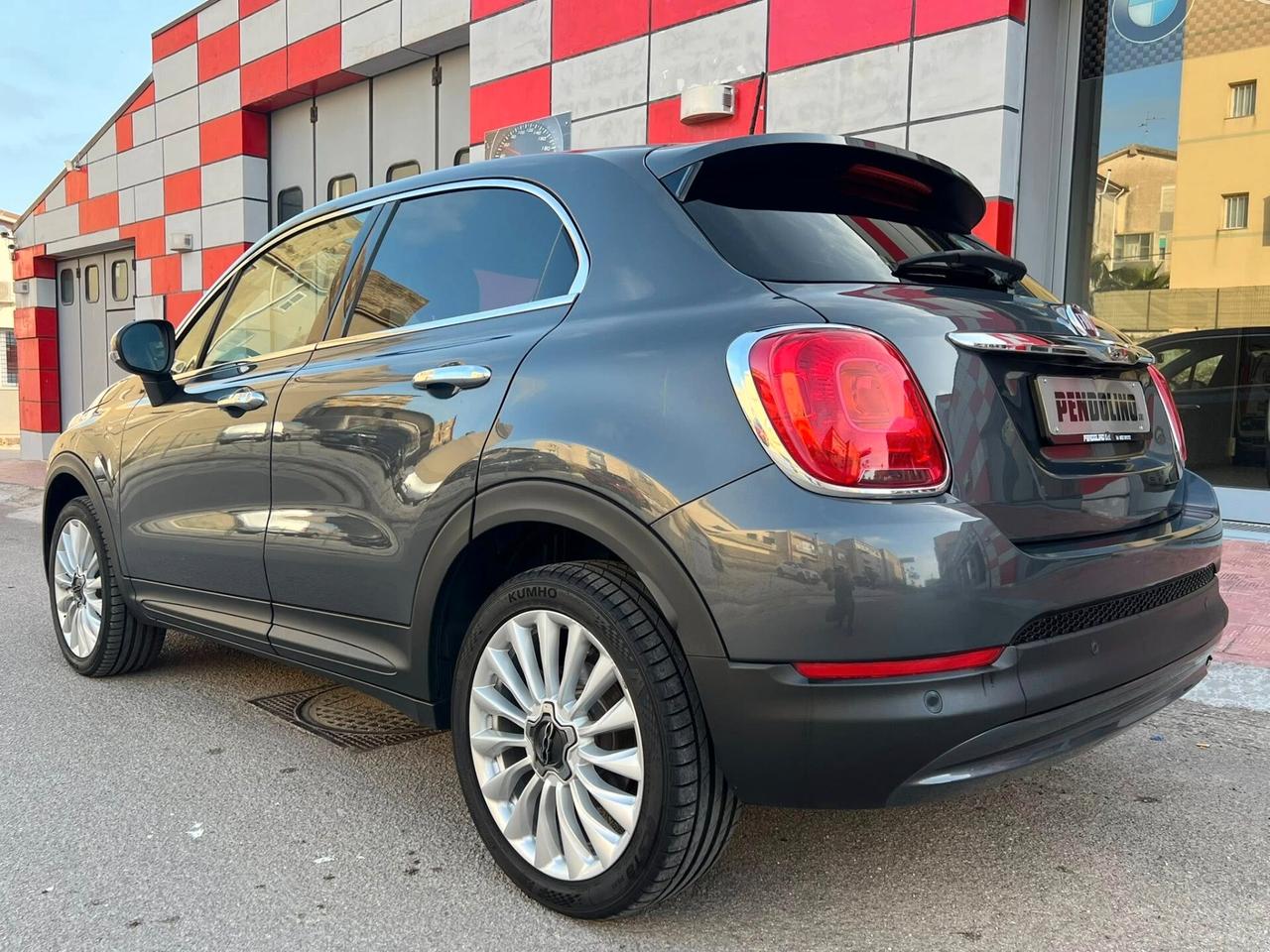Fiat 500X 1.4 MultiAir 140 CV Lounge