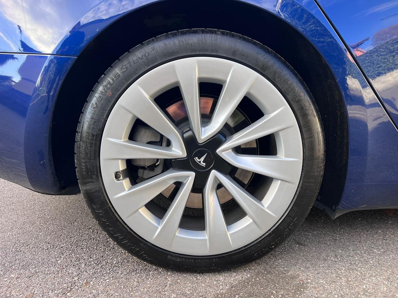 Tesla Model 3 -- Standard Range Plus #7952