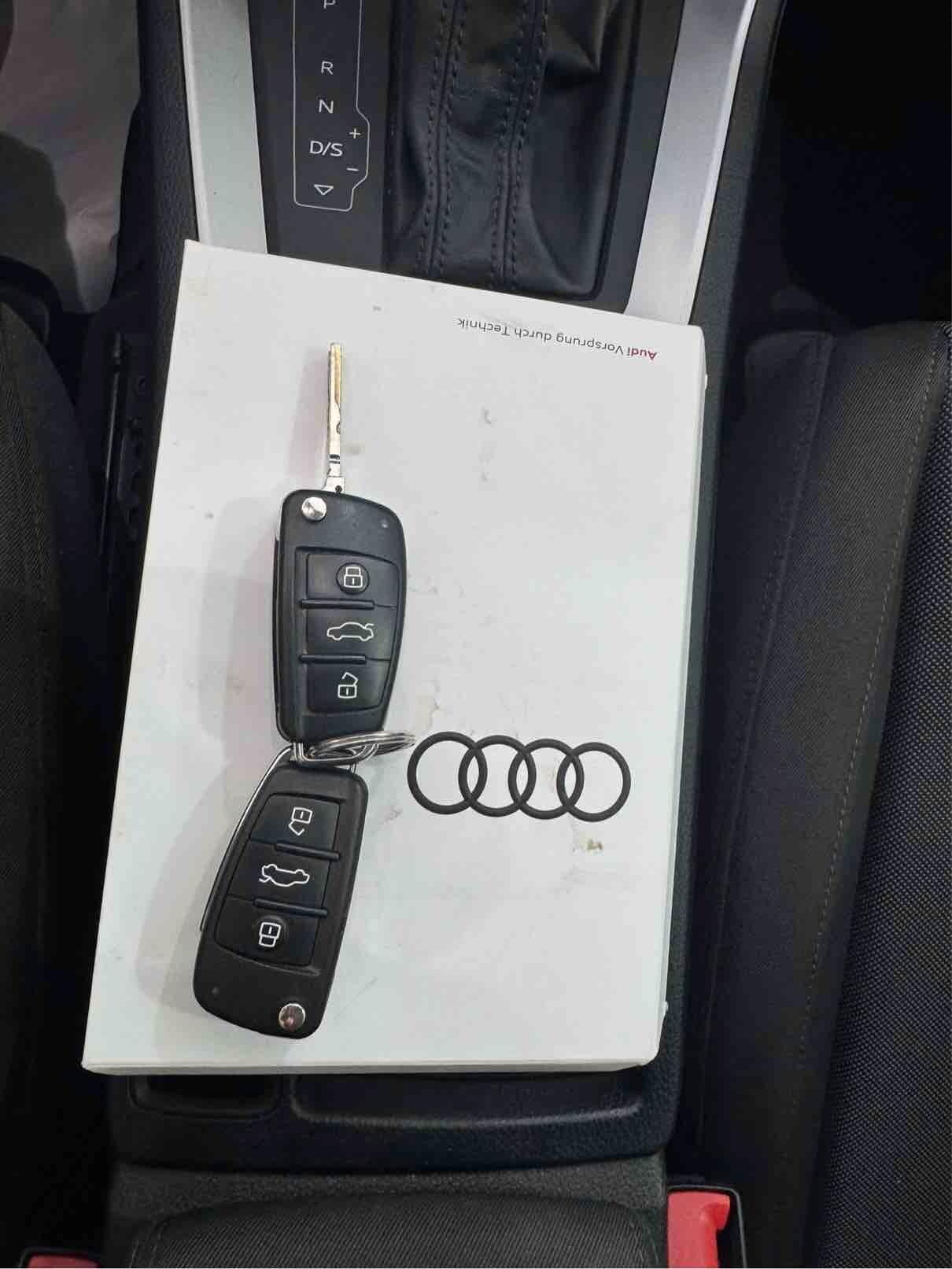 Audi Q3 35 TDI S tronic line edition