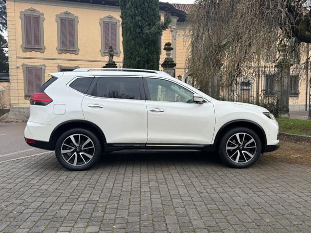 NISSAN X-Trail 2.0 dCi 4WD AUTO N-Connecta