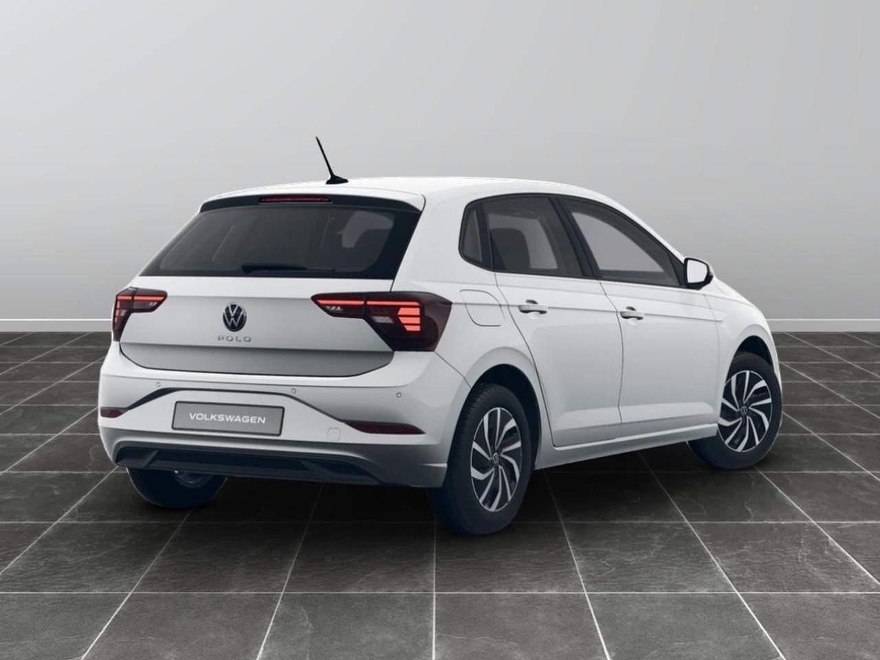 Volkswagen Polo 1.0 tsi 95cv life