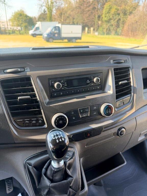 FORD TRANSIT 330 2.0 TDCI ECOBLUE 130CV PM-TM TREND