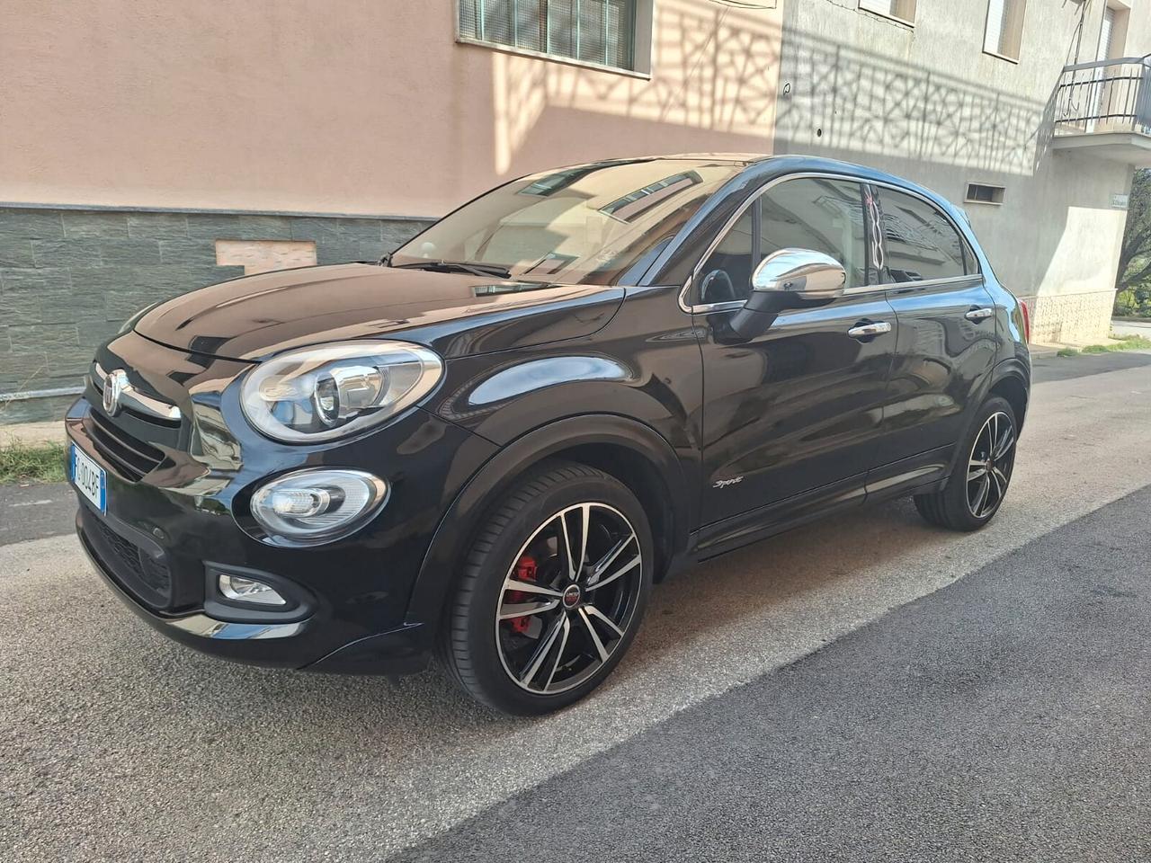 Fiat 500X 1.6 MultiJet 120 CV Lounge