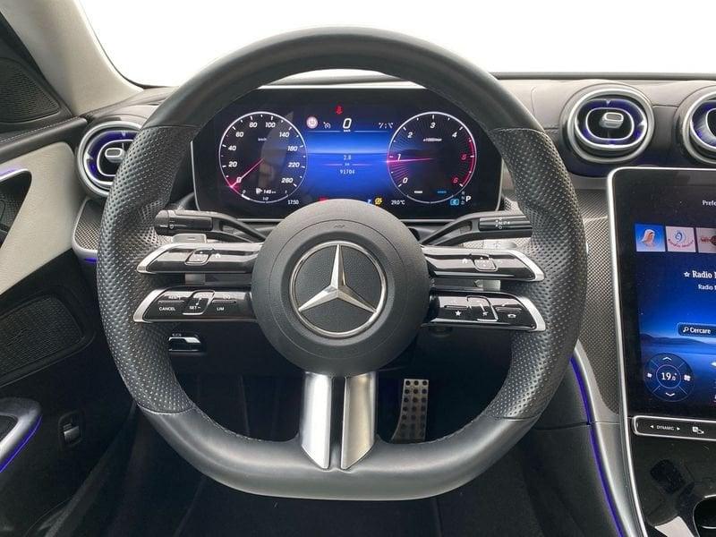 Mercedes-Benz Classe C C 220 d mhev Premium Plus auto